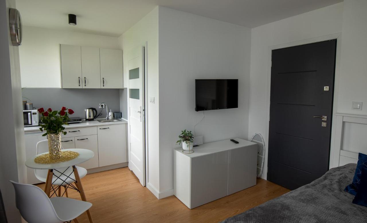 Apartament Kuba Warszawa Zewnętrze zdjęcie